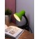 Table lamp ERA N-212, IP20, 40W, Green