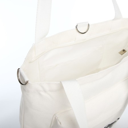 SCOPER with lightning, white color-5