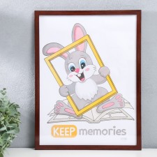Photo frame Plastic 