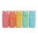 A set of markers-textbooks "animals", 5 colors, mini