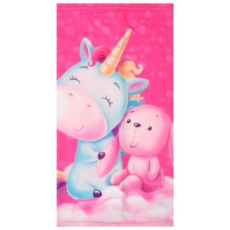 Binding-pipe Onlitop "Unicorn and Bear", children's-1
