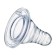 Nipple on a bottle, anti -br., +0 months., Standard, Cl, Low Stream, Packing of 20 pcs.