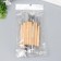 Tools for creativity set of 11 pcs wood, metal 17 cm 28x11.5 cm