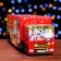 Gift box "New Year's delivery", truck 34.5 x 11 x 11 cm
