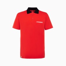 Polo President Sport, size XL, red color