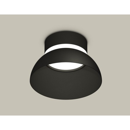 Ambrella Light, XS8102035, GX53 LED 12 watts lamp, black sand, white matte-2
