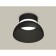 Ambrella Light, XS8102035, GX53 LED 12 watts lamp, black sand, white matte