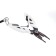 Fisheries namazu multifunctional forceps, l = 125 mm