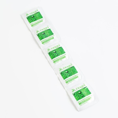 Slide gel lord on water-based, with provitamin B5, 4 ml-1