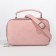 Cross-Body bag, pink color