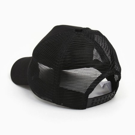 Baseball cap, black color, size 56-58-1