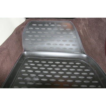 Rugs in Land Rover Range Rover Evoque, 2011-2016, 4 pcs. (polyurethane)-2