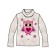 Turtleneck for a girl, height 110 cm