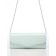Female bag on a magnet, turquoise color