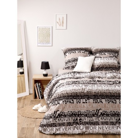 Bed linen 2 joint venture "Matthew", size 200x215 cm, 175x215 cm, 70x70 cm - 2 pcs