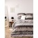 Bed linen 2 joint venture "Matthew", size 200x215 cm, 175x215 cm, 70x70 cm - 2 pcs