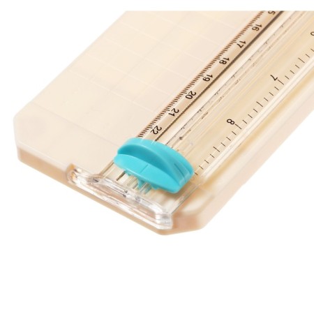 Curvat for paper roller, safe blade, cut length 230 mm, in the blister-2