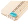 Curvat for paper roller, safe blade, cut length 230 mm, in the blister