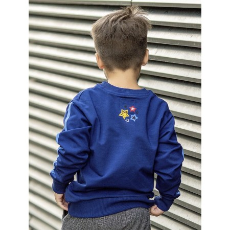 Svitshot for a boy, height 140 cm-1