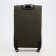 Big suitcase 28 ", lightning department, code castle, 4 wheels, outer pocket, khaki color