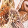 Open "owl" 5 hooks, 23x32 cm