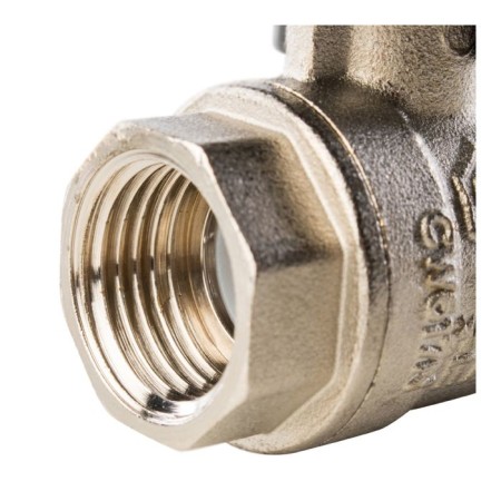 Ballic Stout SVB-0002-000015, Full Excursion, 1/2 ", Inner thread, butterfly-3