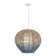 Suspension lamp ST LUCE. SL1514.513.01. Vimini. 1x40 W, E27, 35x35x32 cm, white color
