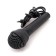 Cool graffiti synthesizer, 37 keys, 1 speaker, with a microphone, with a pupiter