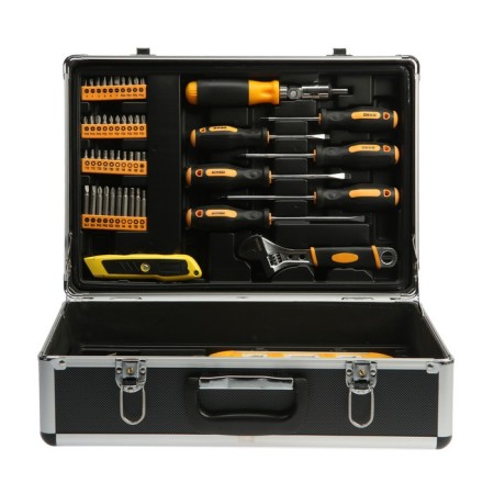 Professional set of home and car tools in the Deko DKMT95, 95 items-2