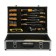 Professional set of home and car tools in the Deko DKMT95, 95 items