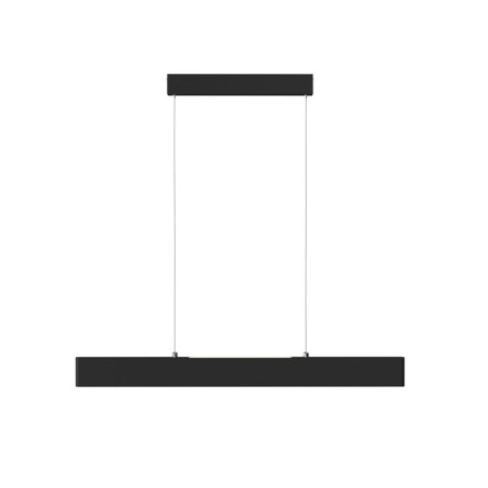 Squirry of suspended Technical P010PL-L23B, LED, 23W, 91x4x8 cm, 800lm, black color