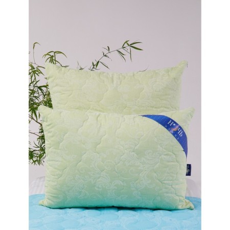 Steering pillow "Bamboo fiber", size 68x68 cm