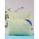 Steering pillow "Bamboo fiber", size 68x68 cm