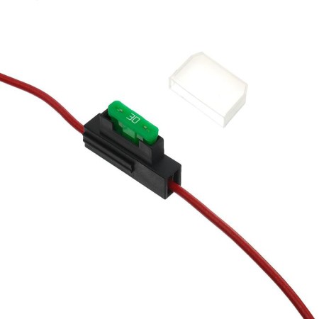 Vimpel-410 charging device, 25 A, 12/24 V, up to 240 Ah-5