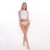 Cowards female slips, color mix, size 44
