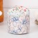 Paper form for cupcake, muffins and kulich "porcelain" 70x60mm, (packaging 2000 pcs) mix