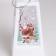 Santa Klaus lamp in the forest 3xlr1130 White 4.4x4.4x9.4cm