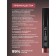 Liquid lipstick for lips, No. 15 Cherry, 10 ml