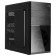 Aerocool CS-105 case, without BP, MATX, Mini-Tower, Black