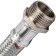 Water eyeliner Stout SHF-0126-181515, external/internal thread, 1 "x1", 80 cm, steel