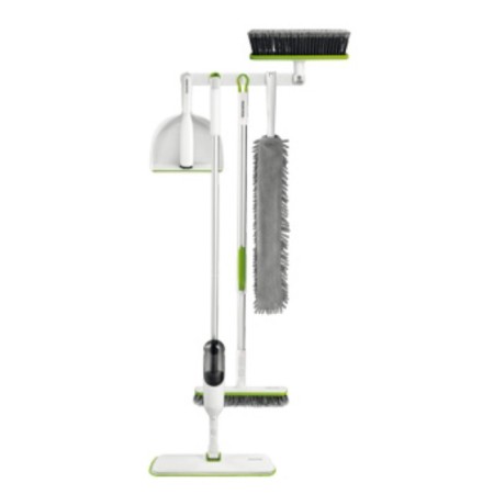 Wall hanger Profimate, 4 hooks and clamp-2