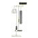 Wall hanger Profimate, 4 hooks and clamp