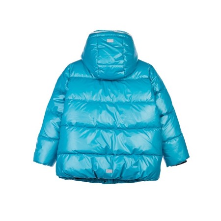 Winter jacket for the girl PlayTode, height 128 cm-8