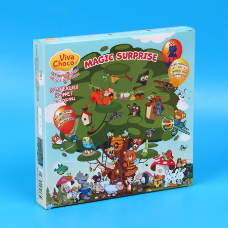 Advent Vivachoco Calendar "Magic Surprise". 104 g