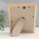 Photo frame tree "Image Art" C20 15x21 cm, (glass), pine