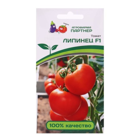 Seed Tomat "Lipinets", F1, 10 pcs