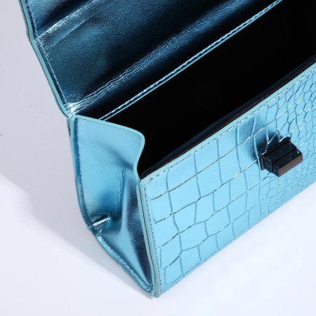 Bag-mixer on fasteners, blue color-4