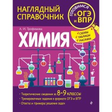 Chemistry. Trofimova A.I.