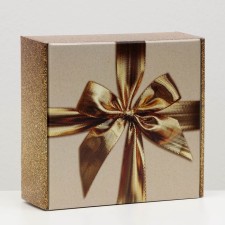 Self -assembly box 