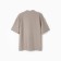 Men's T -shirt Minaku Regular: Gray color, size 46